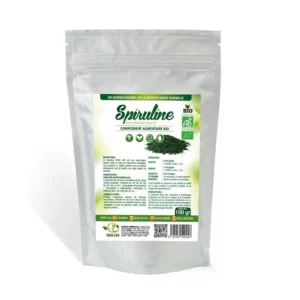 Eden Life Spiruline Paillettes 100Gr