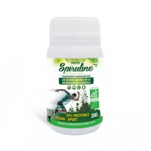 Eden Life Spiruline Poudre 200Gr