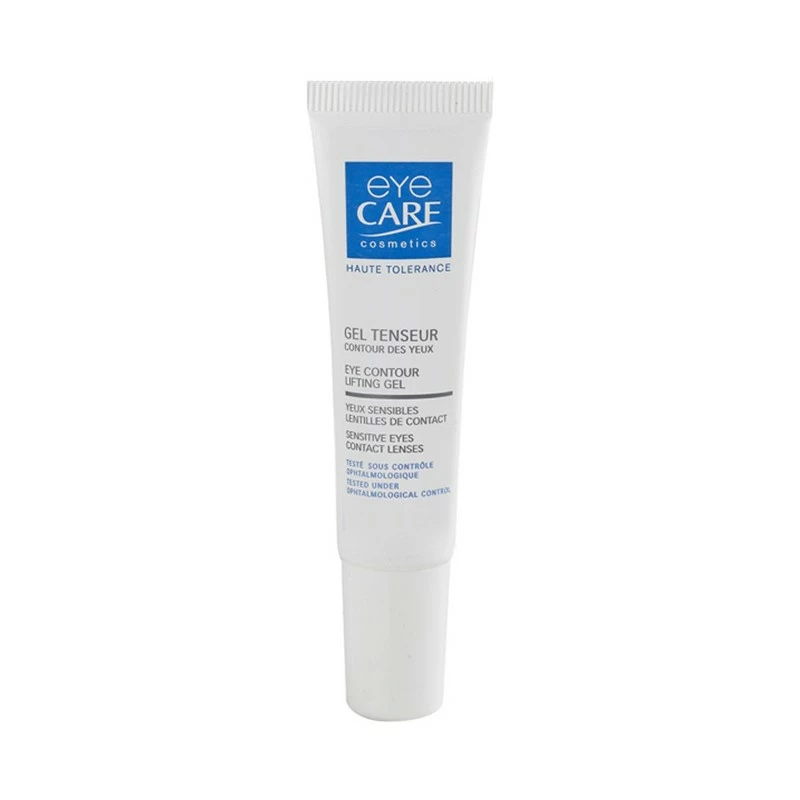 Eye Care Gel Tenseur Pour Contour Des Yeux