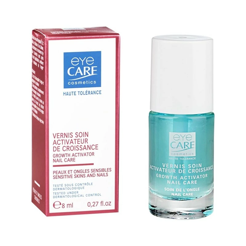Eye Care Vernis Soin Activateur De Croissance 8ml