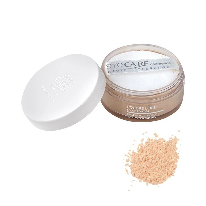 Eye Care Poudre Libre Beige