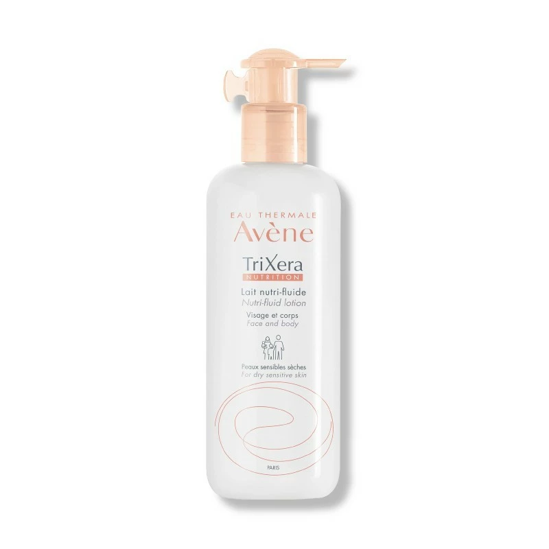 AVENE TriXera NUTRITION Lait nutri-fluide 400ML