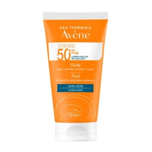 Avène Fluide Solaire Ultra-Léger SPF50+ 50ml