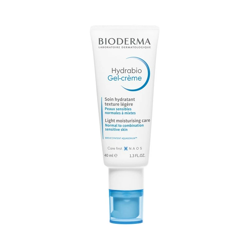 Bioderma Hydrabio Gel-Crème Soin Hydratant