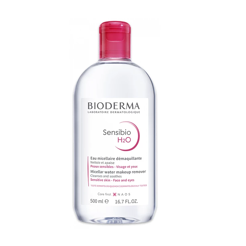 Bioderma Sensibio H2O Eau micellaire 500ml