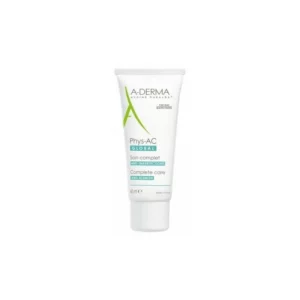 A-DERMA PHYS-AC GLOBAL Soin visage complet anti-imperfections