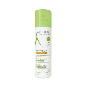 A-DERMA EXOMEGA CONTROL Spray émollient anti-grattage, 200ML