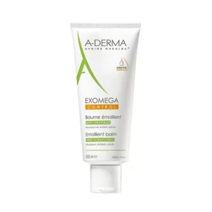 A-DERMA EXOMEGA CONTROL Baume émollient anti-grattage, 200ML