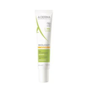 A-DERMA BIOLOGY NUTRI Soin dermatologique nutritif, 40ML