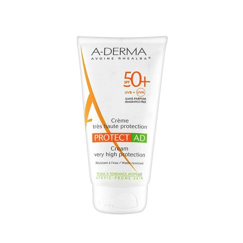 A-DERMA PROTECT Crème solaire SPF50+