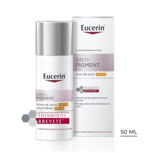 EUCERIN ANTI-PIGMENT SOIN DE JOUR SPF30 ,50ML