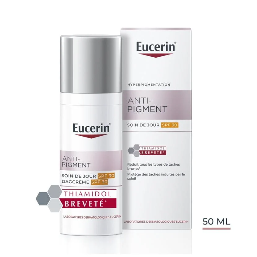 EUCERIN ANTI-PIGMENT SOIN DE JOUR SPF30 ,50ML