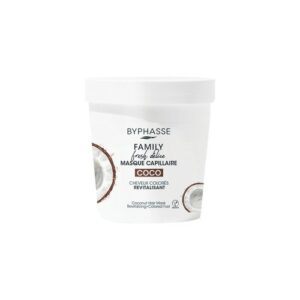 BYPHASSE FAMILY MASQUE CAPILLAIRE COCO CHEVEUX COLORES 250ML