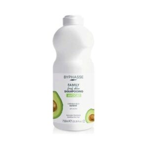 BYPHASSE FAMILY SHAMPOOING AVOCAT CHEVEUX SECS 750ML