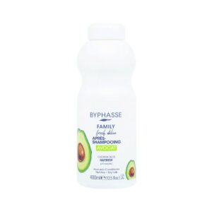 BYPHASSE FAMILY APRES SHAMPOOING AVOCAT CHEVEUX SECS 400ML