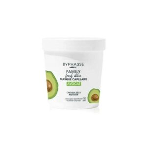 BYPHASSE FAMILY MASQUE CAPILLAIRE AVOCAT CHEVEUX SECS 250ML