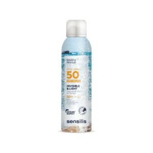 SENSILIS Sun Secret  Body Spray Toucher Sec SPF50+ 200ML