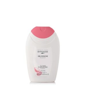 BYPHASSE GEL DE DOUCHE A L’HUILE D’ARGAN BIO 500ML