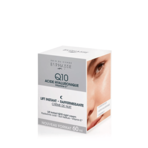BYPHASSE CREME LIFT INSTANT Q10 SOIN DE NUIT 50ML