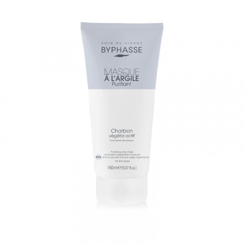 BYPHASSE MASQUE A L'ARGILE PURIFIANT 150ML