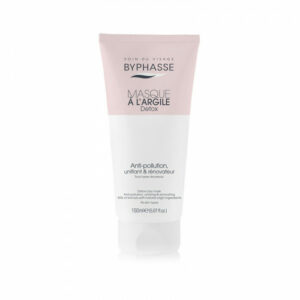 BYPHASSE MASQUE A L'ARGILE DETOX 150ML