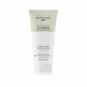 BYPHASSE MASQUE A L'ARGILE ANTI-IMPERFECTIONS 150ML