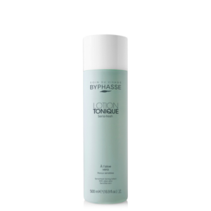 BYPHASSE LOTION TONIQUE SENSI-FRESH A L’ALOE VERA 500ML