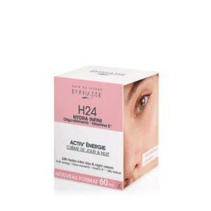 BYPHASSE ACTIV ENERGIE CREME JOUR & NUIT HYDRA INFINI 24H 50ML