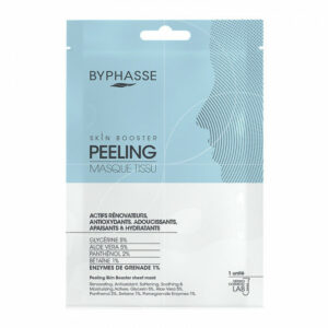 BYPHASSE MASQUE TISSU SKIN BOOSTER PEELING 18ML