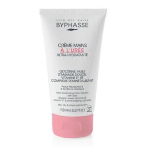 BYPHASSE CREME MAINS A L'UREE 150ML