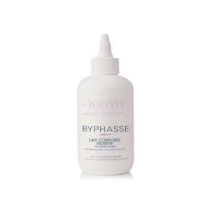 BYPHASSE LAIT CORPOREL NUTRITIF A LA GELEE ROYALE 200ML