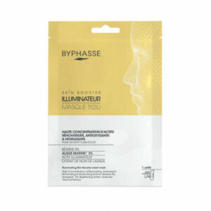 BYPHASSE MASQUE TISSU SKIN BOOSTER ILLUMINATEUR 18ML
