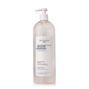 BYPHASSE GEL DOUCHE DERMO MICELLAIRE SURGRAS 1L