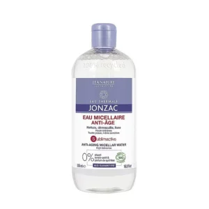 JONZAC Eau micellaire anti-âge, 500ML