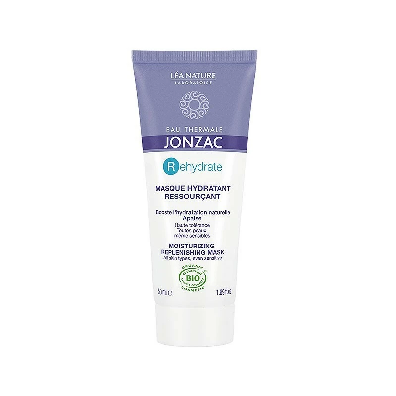 JONZAC REHYDRATE Masque hydratant ressourçant, 50ML