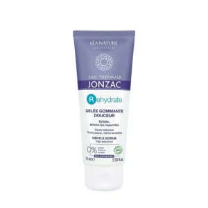 JONZAC REHYDRATE Gelée gommante douceur, 75ML