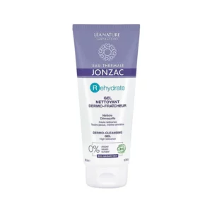 JONZAC Gel nettoyant dermo- fraîcheur, 200ML