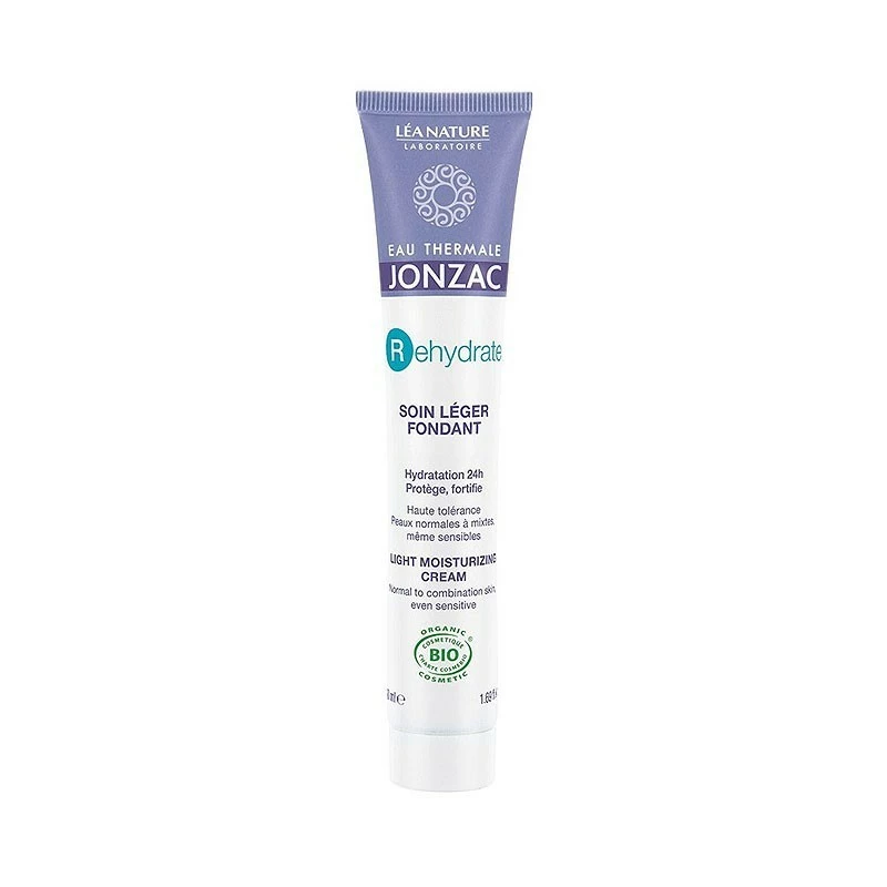 JONZAC REHYDRATE Soin léger fondant, 50ML
