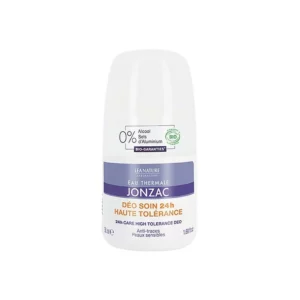 JONZAC DEO Fraicheur 24H peaux sensibles, 50ML