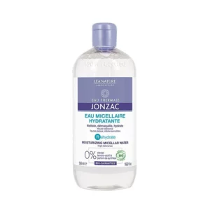JONZAC REHYDRATE Eau micellaire hydratante, 500ML