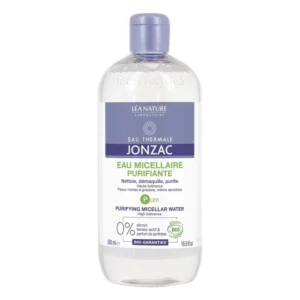 JONZAC Eau micellaire purifiante, 500ML