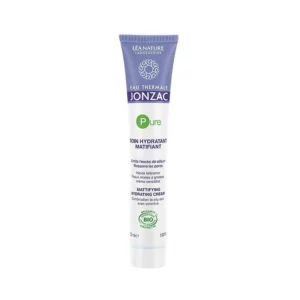 JONZAC Pure soin hydratant matifiant, 50ML