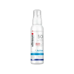 Ultrasun Active Transparent Spray SPF50