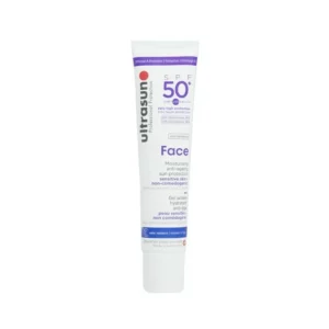 ULTRASUN FACE ANTI AGE SPF 50+ 40ML
