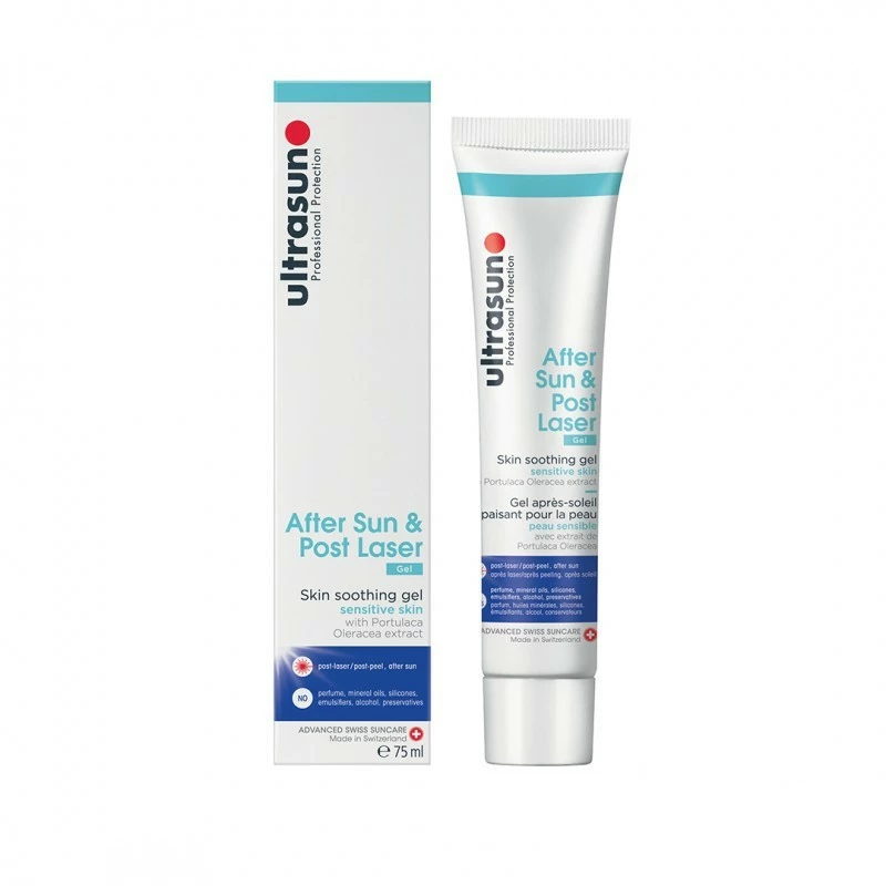 ULTRASUN AFTER SUN ET POST LASER 75 ML