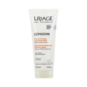 Uriage Dépiderm Crème Mousse Nettoyante Éclat