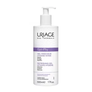 Uriage Gyn-Phy Gel Fraîcheur Toilette Intime 500ml