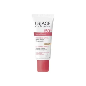 Uriage Roséliane CC Cream SPF 50+ Teinte Claire