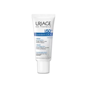 Uriage BARIÉDERM-CICA Crème SPF50+ 40ml