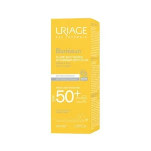Uriage BARIÉSUN Fluide Anti-tâches SPF50+ 40ml